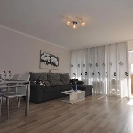 In Alborada Apartment