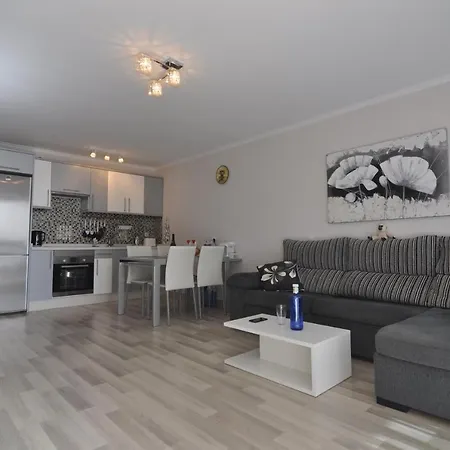 In Alborada Apartment *