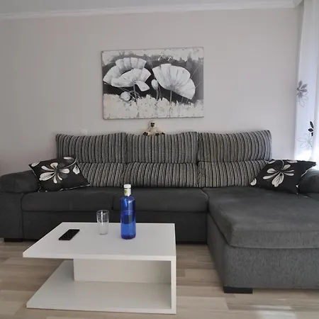 Apartment In Alborada