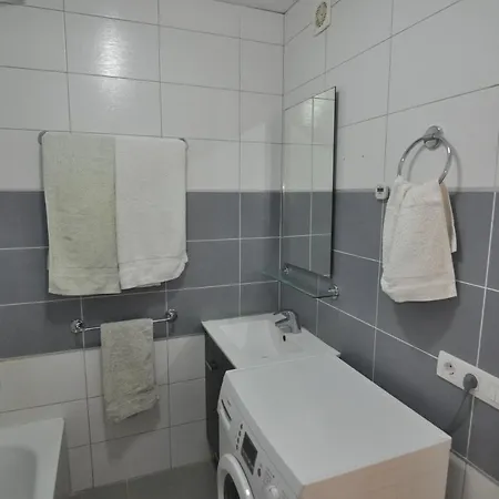 Apartment In Alborada