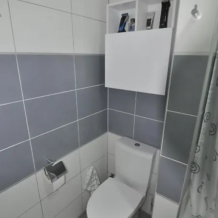 In Alborada Apartament *